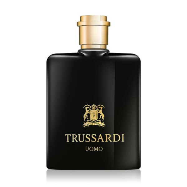 בושם לגבר טרוסרדי אומו 100 מ"ל א.ד.ט Uomo 100ml E.D.T Trussardi