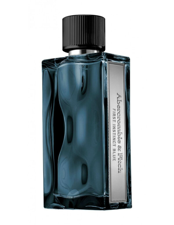 בושם לגבר אברקומבי בלו 100 מ"ל Abercrombie&Fitch First Instinct Blue For Him EDT 100 מל