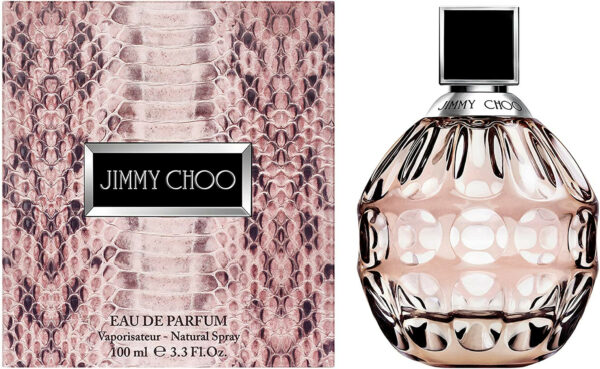 בושם לאשה גימי צו קלאסי 100 מ"ל Jimmy Choo Jimmy Choo E.D.P 100ml