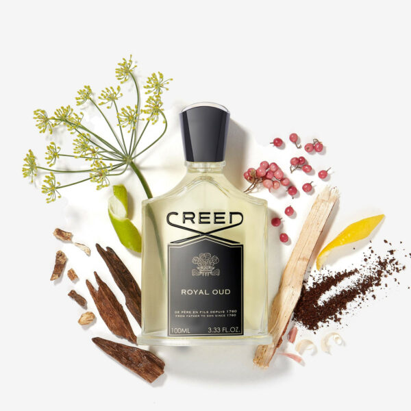 בושם יוניסקס קריד רואיל אוד אדפ 100 מל CREED ROYAL OUD EAU DE PARFUM SPRAY