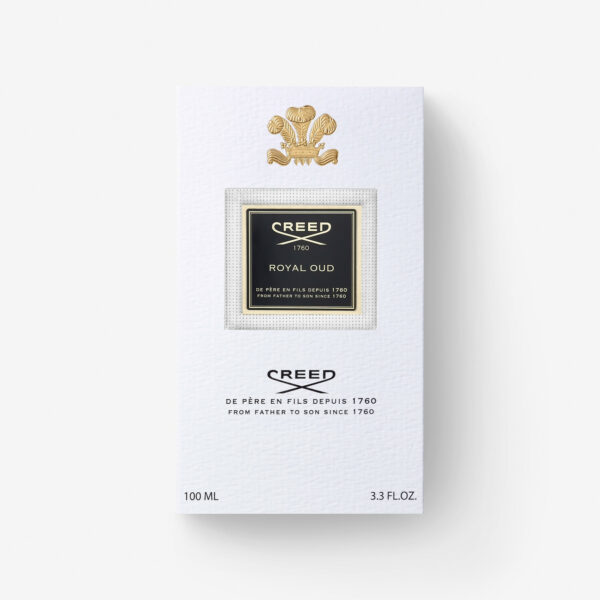 בושם יוניסקס קריד רואיל אוד אדפ 100 מל CREED ROYAL OUD EAU DE PARFUM SPRAY