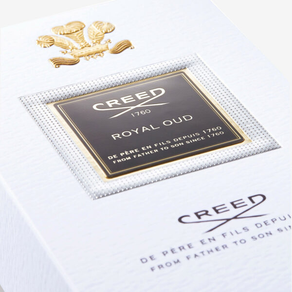 בושם יוניסקס קריד רואיל אוד אדפ 100 מל CREED ROYAL OUD EAU DE PARFUM SPRAY