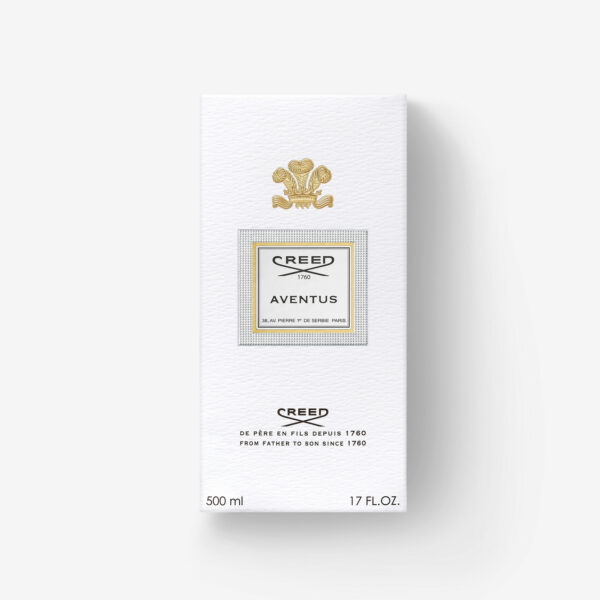 קריד אוונטוס בושם לגבר אדפ 500 מ"ל CREED Aventus FOR HIM EDP 500ML