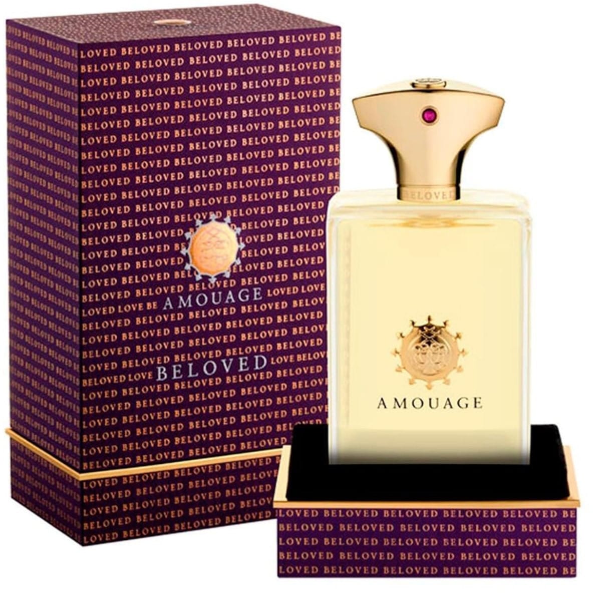אמואג בילאבד לגבר 100 מל אדפ – Amouage Beloved for men 100ml E.D.P