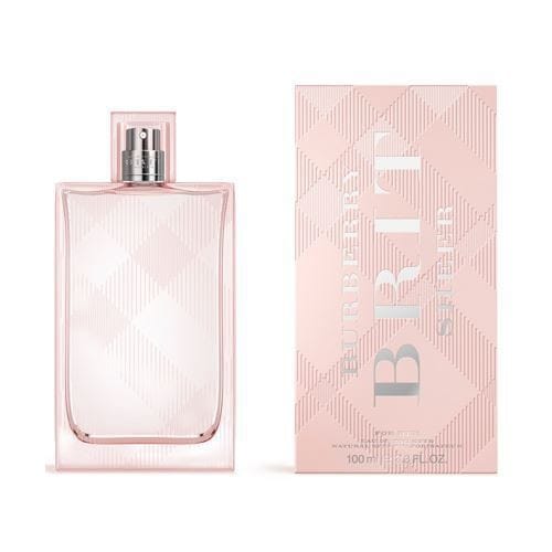 ברברי בריט שר בושם לאישה א.ד.ט Burberry Brit Sheer E.D.T