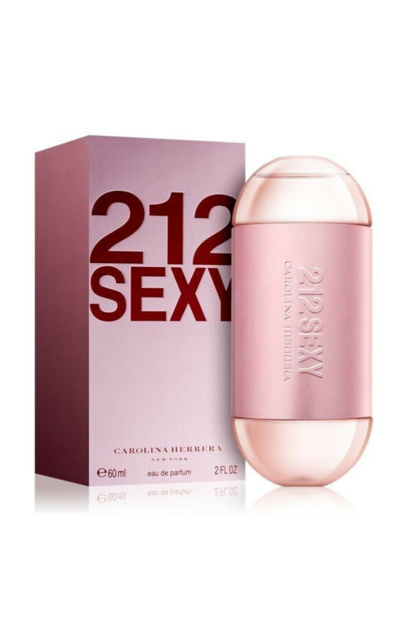 קרולינה הררה 212 סקסי בושם לאשה א.ד.פ Carolina Herrera 212 Sexy E.D.P Womens Perfume