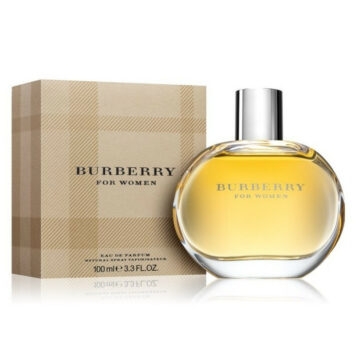 בושם לאשה ברברי קלאסי 100 מ"ל Burberry Burberry Classic E.D.P 100ml