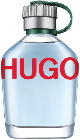 הוגו בוס בושם לגבר אדט 125 מ"ל HUGO BOSS HUGO MAN EDT 125ml
