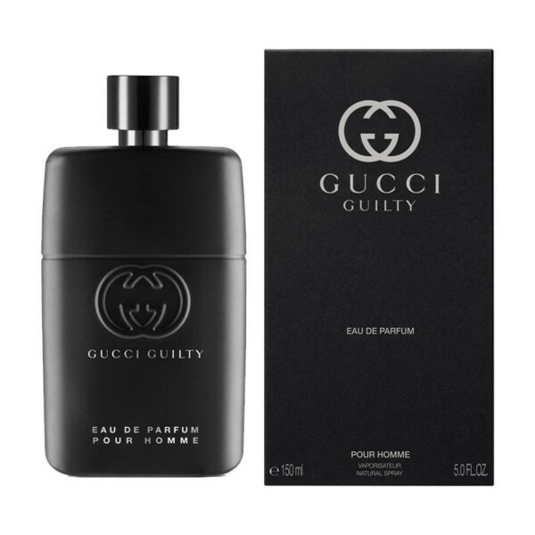 גוצ'י גילטי אדפ בושם לגבר 150מל GUCCI GUILTY POUR HOMME EDP 150ml