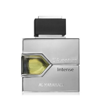 אל הרמין לוונטור אינטנס בושם לגבר 100מ"ל Al Haramain LAventure Intense 100 ML