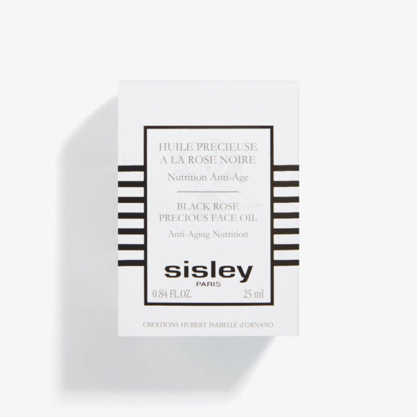 סיסלי שמן אנטי אייגינג לפנים בלק רוז 25 מ"ל SISLEY-BLACK ROSE PRECIOUS FACE OIL 25ML