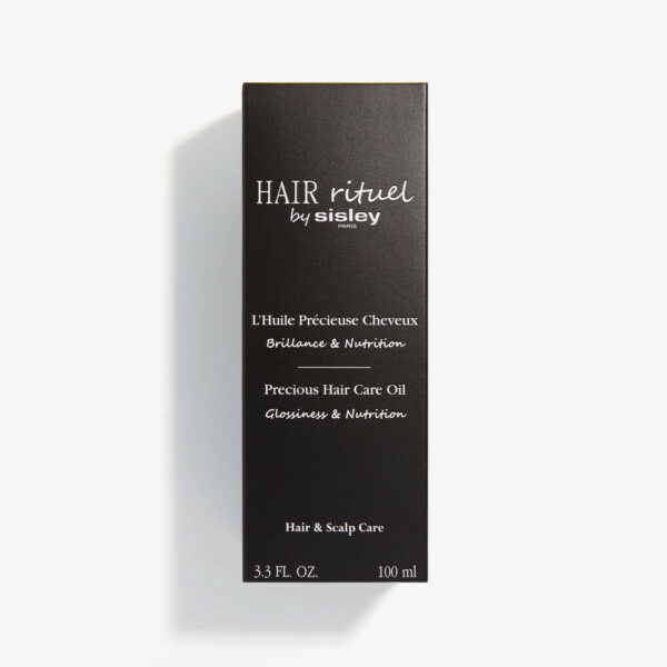 סיסלי שמן הזנה לשיער 100 מל Hair Rituel by Sisley Precious Hair Care Oil 100ml