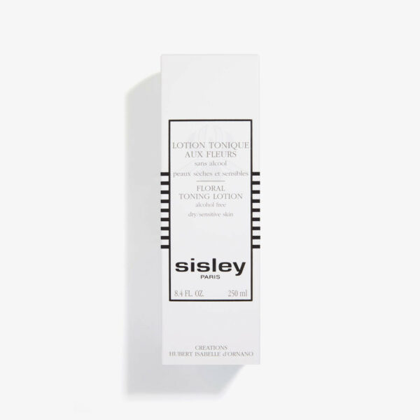 סיסלי מי פנים ללא אלכוהול לעור יבש 250 מל Sisley Sisley Botanical Floral Toning Lotion Alcohol-Free