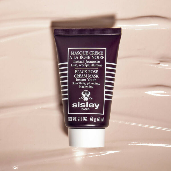 סיסלי מסיכה קרם בלאק רוז 60 מ"ל Black Rose Cream Mask Sisley 60ML