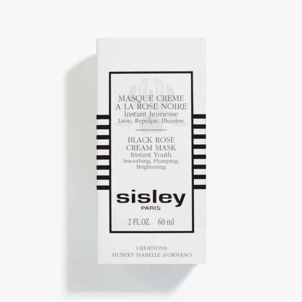 סיסלי מסיכה קרם בלאק רוז 60 מ"ל Black Rose Cream Mask Sisley 60ML