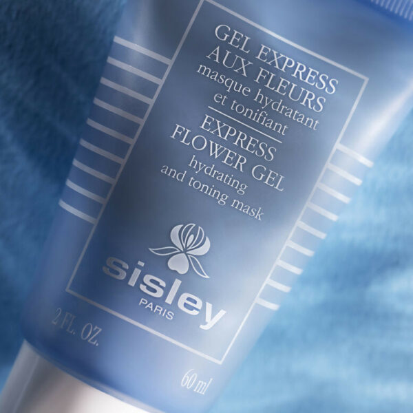 סיסלי מסכת לחות במרקם גל 60 מ"ל SISLEY EXPRESS FLOWER GEL MASK