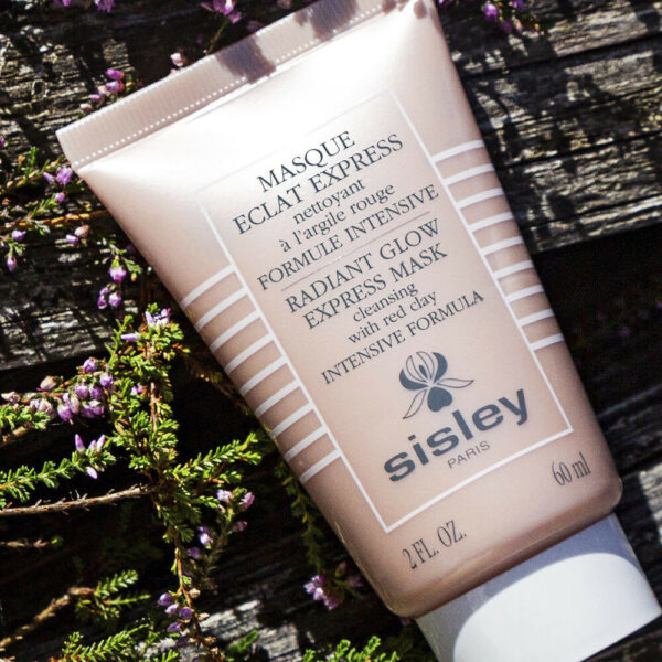 סיסלי מסכת חימר 60 מ"ל Sisley RADIANT GLOW EXPRESS MASK