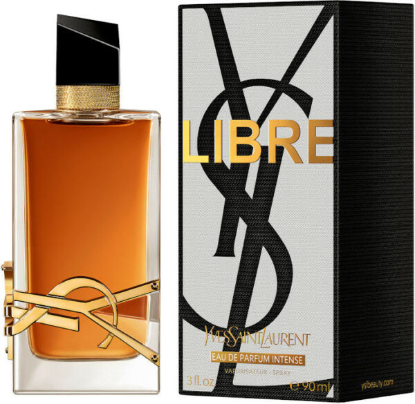 בושם לאשה איב סאן לורן ליברה אינטנס א.ד.פ 90 מל Yves Saint Laurent Libre Eau De Parfum Intense 90ml