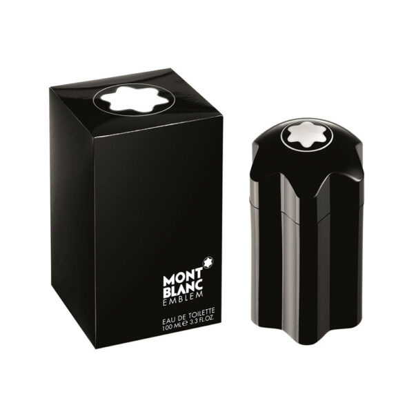 בושם לגבר מונטבלאנק אמבלם אדט 100מ"ל MONT BLANC Emblem EDT 100ml