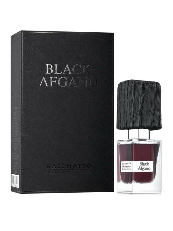 נסומאטו בלאק אפגנו אדפ 30 מ"ל NASOMATTO Black Afgano 30ml Extrait De Parfum