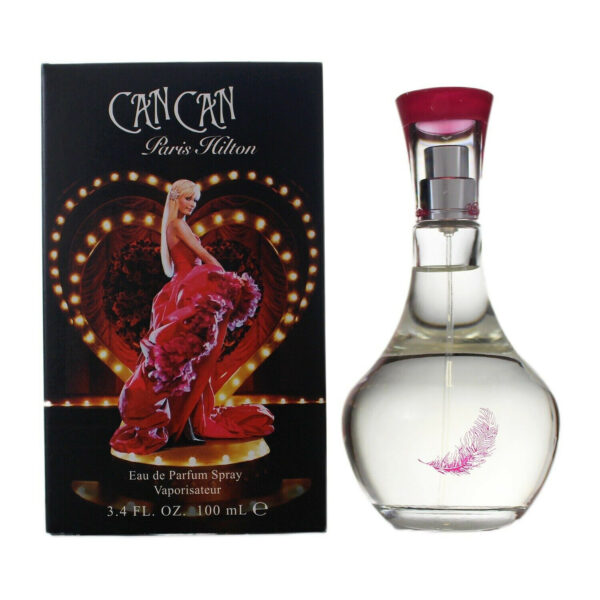 פריס הילטון קאן קאן בושם לאישה אדפ 100 מ"ל Paris Hilton Can Can EDP 100ml