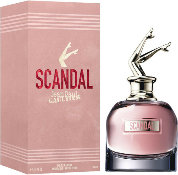 בושם לאשה גאן פול גוטייה סקנדל 80 מ"ל Jean Paul Gaultier Scandal E.D.P 80ml