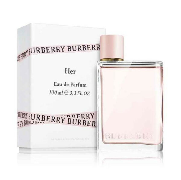 ברברי הר בושם לאישה אדפ 100 מ"ל Burberry Her EDP 100ML