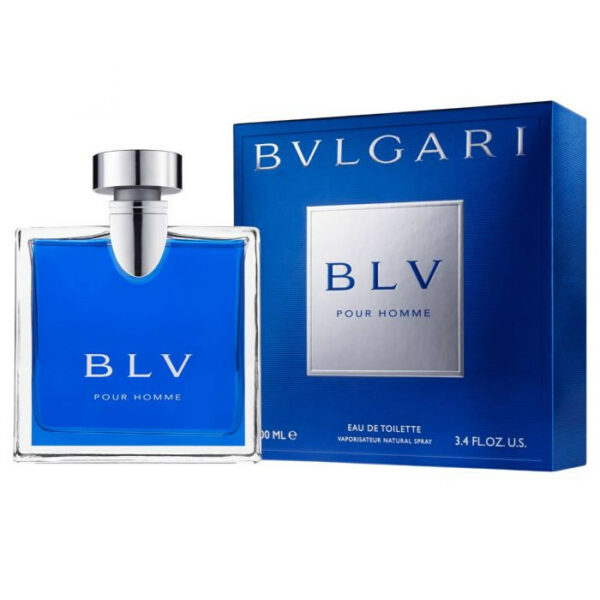 בולגרי בי אל וי בושם לגבר אדט 100 מ"ל BULGARI BLV Pour homme EDT 100ml