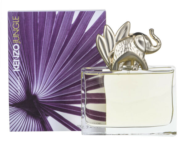 קנזו ג'ונגל אלפנט בושם לאישה אדפ 100 מ"ל KENZO Jungle Elephant EDP 100ml