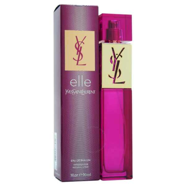 איב סאן לורן אל בושם לאישה אדפ 90מ"ל YSL ELLE EDP 90ML