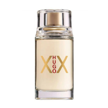 הוגו בוס איקס איקס בושם לאשה אדט 100 מ"ל Hugo Boss Hugo XX E.D.T 100ml