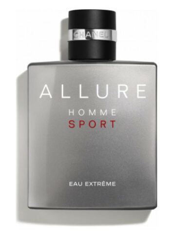 בושם לגבר שאנל אלור הום ספורט אקסטרים 150 מ"ל Chanel Allure Homme Sport Eau Extreme 150ml E.D.P