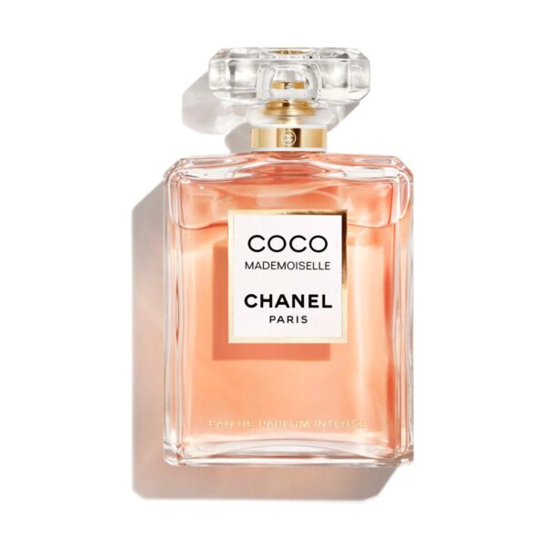 בושם לאשה שאנל מדמוזאל אינטנס 100 מ"ל Chanel Coco Mademoiselle Intense E.D.P 100ml שאנל