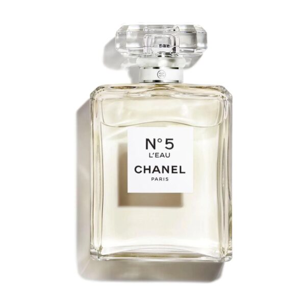 שאנל 5 לאו בושם לאישה אדט 100מ"ל Chanel No. 5 Leau E.D.T 100ml