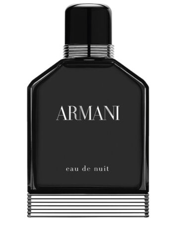 גורגיו ארמני או דה נואי בושם לגבר אדט 100 מ"ל Giorgio Armani EAU DE NUIT EDT 100ml