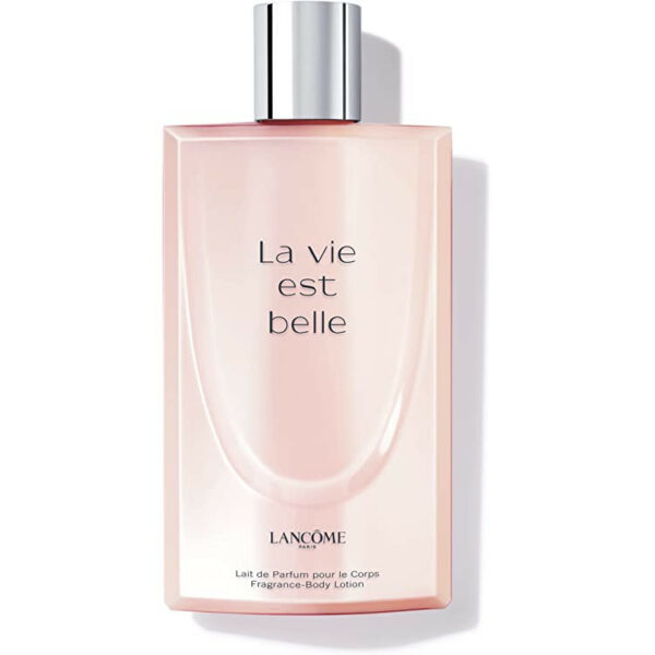 לנקום לה וי אבל תחליב גוף מבושם 200 מ"ל LANCOME LA VIE EST BELLE BODY LOTION 200ml