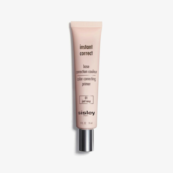 סיסלי פריימר מחליק את מרקם העור 01 30 מ"ל Sisley Instant Correct Color Correcting Primer 01 Just Rosy 30ML