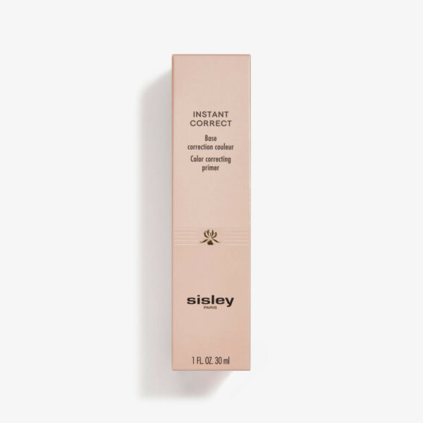 סיסלי פריימר מחליק את מרקם העור 01 30 מ"ל Sisley Instant Correct Color Correcting Primer 01 Just Rosy 30ML