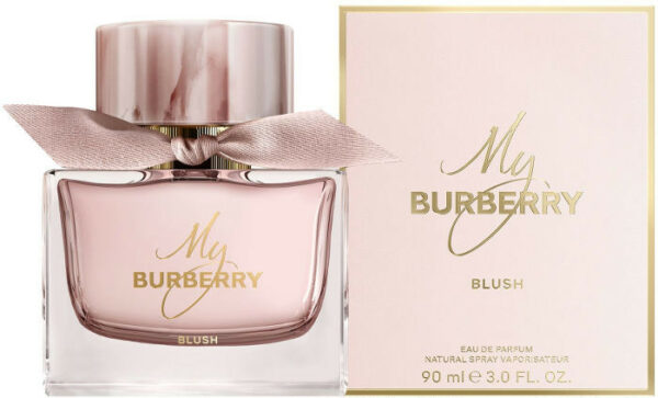 ברברי מיי ברברי בלאש בושם לאישה אדפ 90 מל Burberry My Burberry Blush EDP 90ML