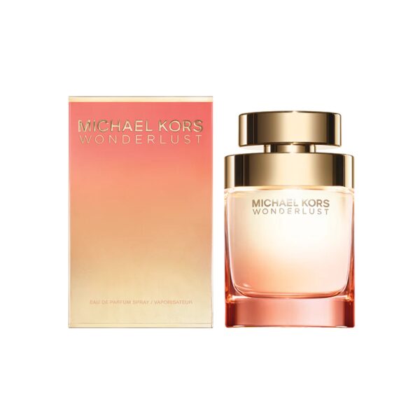 מייקל קורס וונדרלסט בושם לאישה אדפ 100 מ"ל Michael Kors Wonderlust EDP 100ml