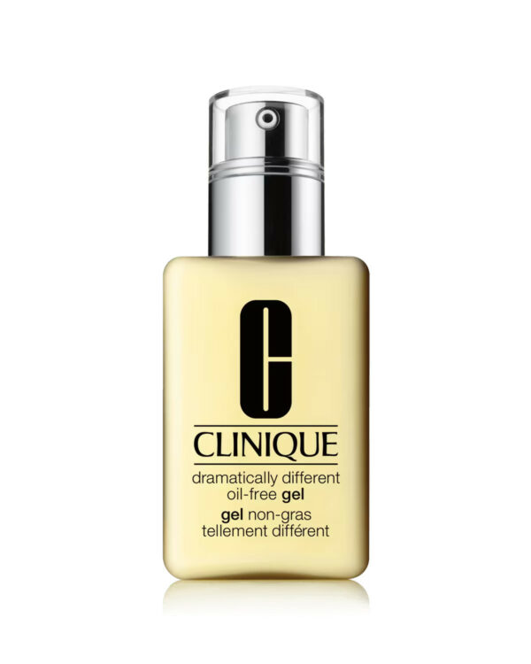 קליניק ג'ל לחות נטול שומן 125 מל Clinique Dramatically Different Moisturising Gel 125ml