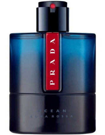 פראדה לונה רוסה אושן בושם לגבר אדט 100מ"ל Prada Luna Rossa Ocean EDT 100ml