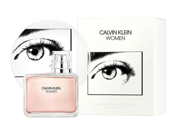 בושם לאשה קלוין קליין וומן אדפ 100 מ"ל Calvin Klein WOMEN EDP 100ML