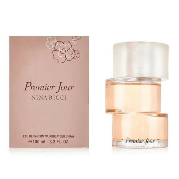 נינה ריצי פרמייר גור בושם לאישה אדפ 100 מל NINA RICCI PREMIER JOUR EDP 100ml