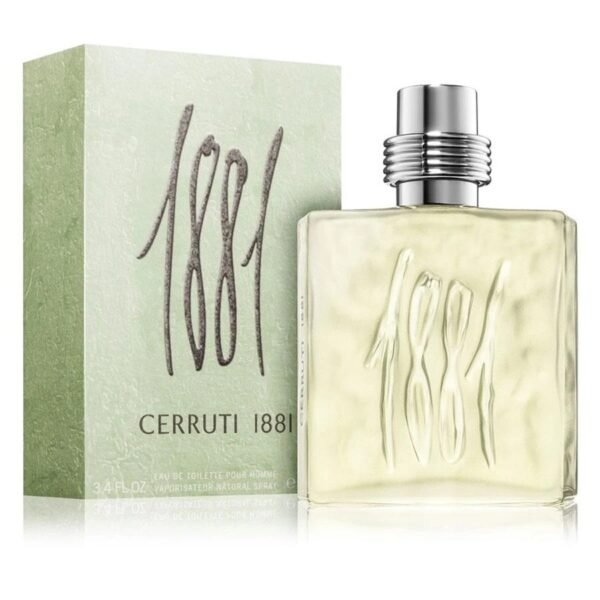 צרוטי1881 בושם לגבר אדט 100 מל Cerruti 1881 Pour Homme EDT 100 Ml