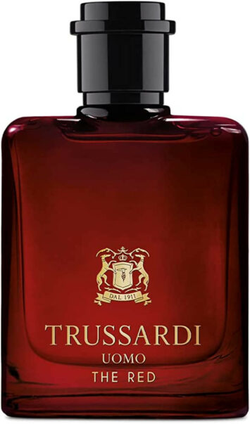 בושם לגבר טרוסרדי אומו רד אדט 100 מ"ל Trussardi UOMO The Red E.D.T 100ml