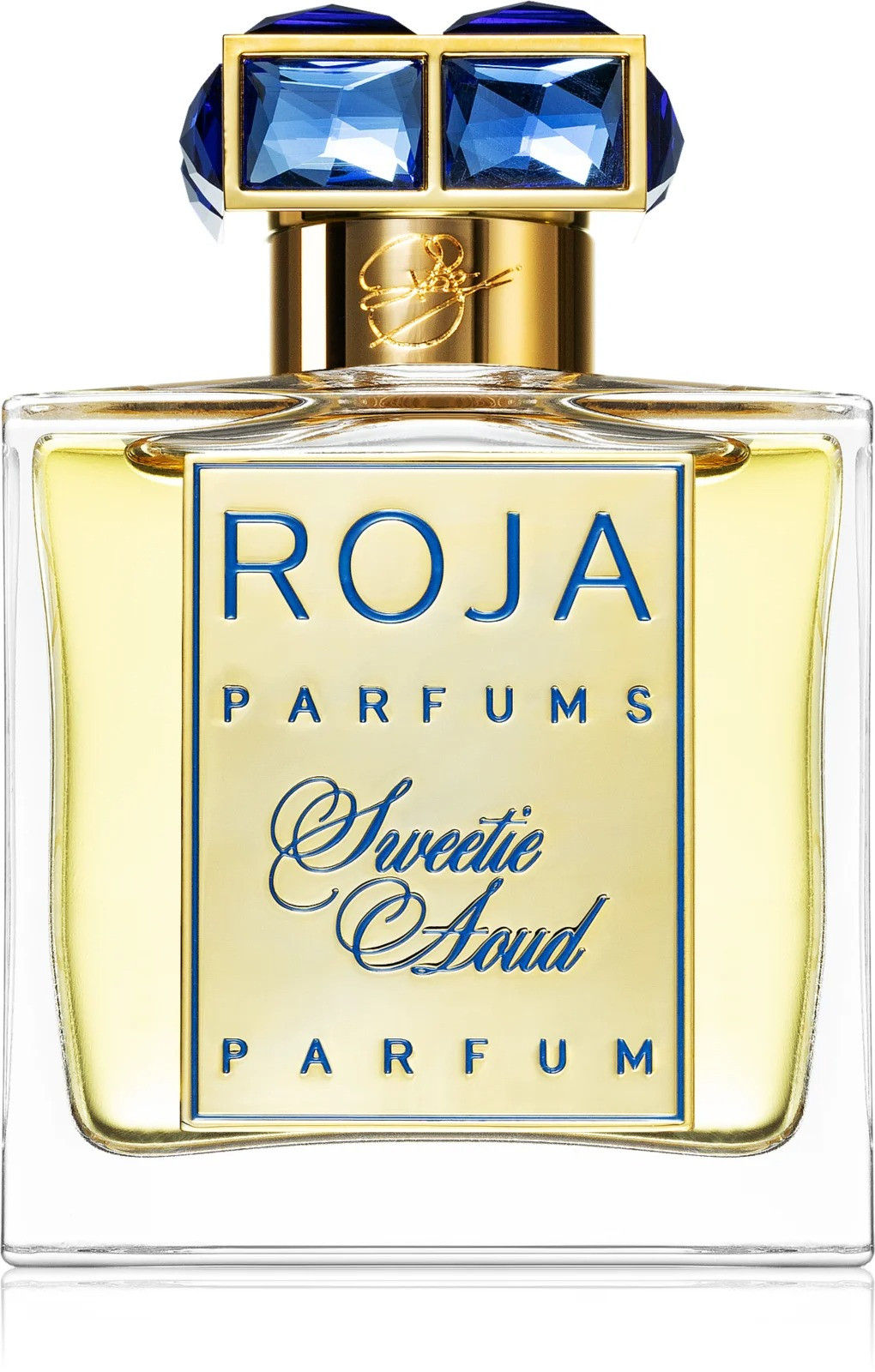 בושם יוניסקס רוזה סוויטי אאוד פרפיום 50 מל ROJA PARFUMS - SWEETIE AOUD PARFUM 50ML