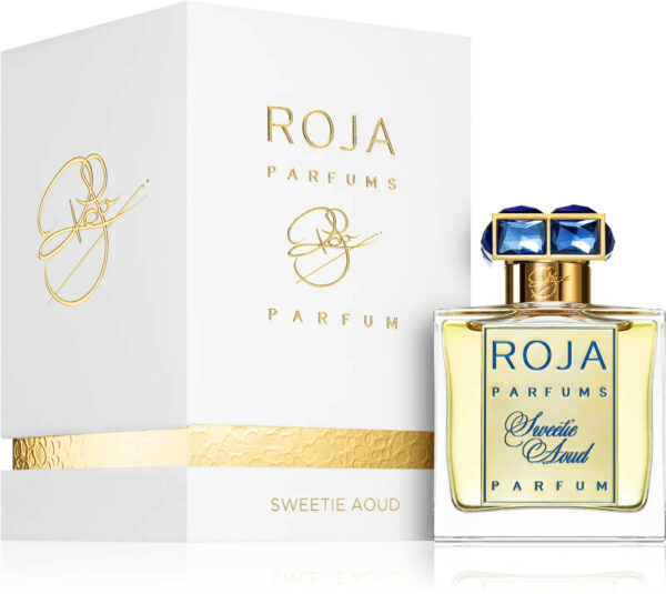 בושם יוניסקס רוזה סוויטי אאוד פרפיום 50 מל ROJA PARFUMS - SWEETIE AOUD PARFUM 50ML