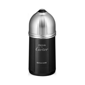 בושם לגבר קרטייה פאשה אדישן נואר א.ד.ט 100 מ"ל Cartier Pasha de Cartier EDITION Noire Eau de Toilette 100 ml