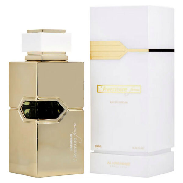 אל הרמין לבנטור פאם בושם לאישה אדפ 200מ"ל AL HARAMAIN LAVENTURE FEMME EDP 200ML